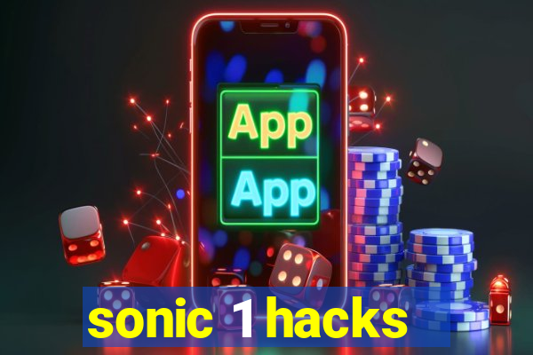 sonic 1 hacks - sonic retro